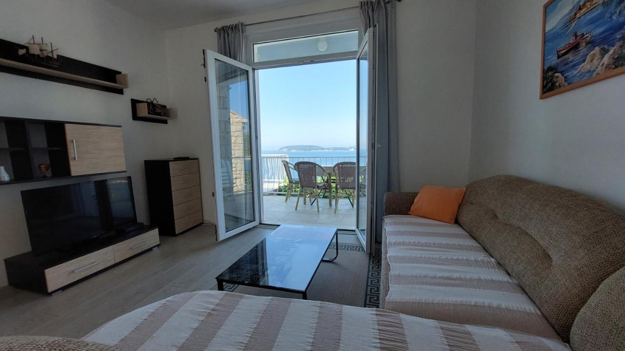 Apartmani Matea Zaton  Exterior photo