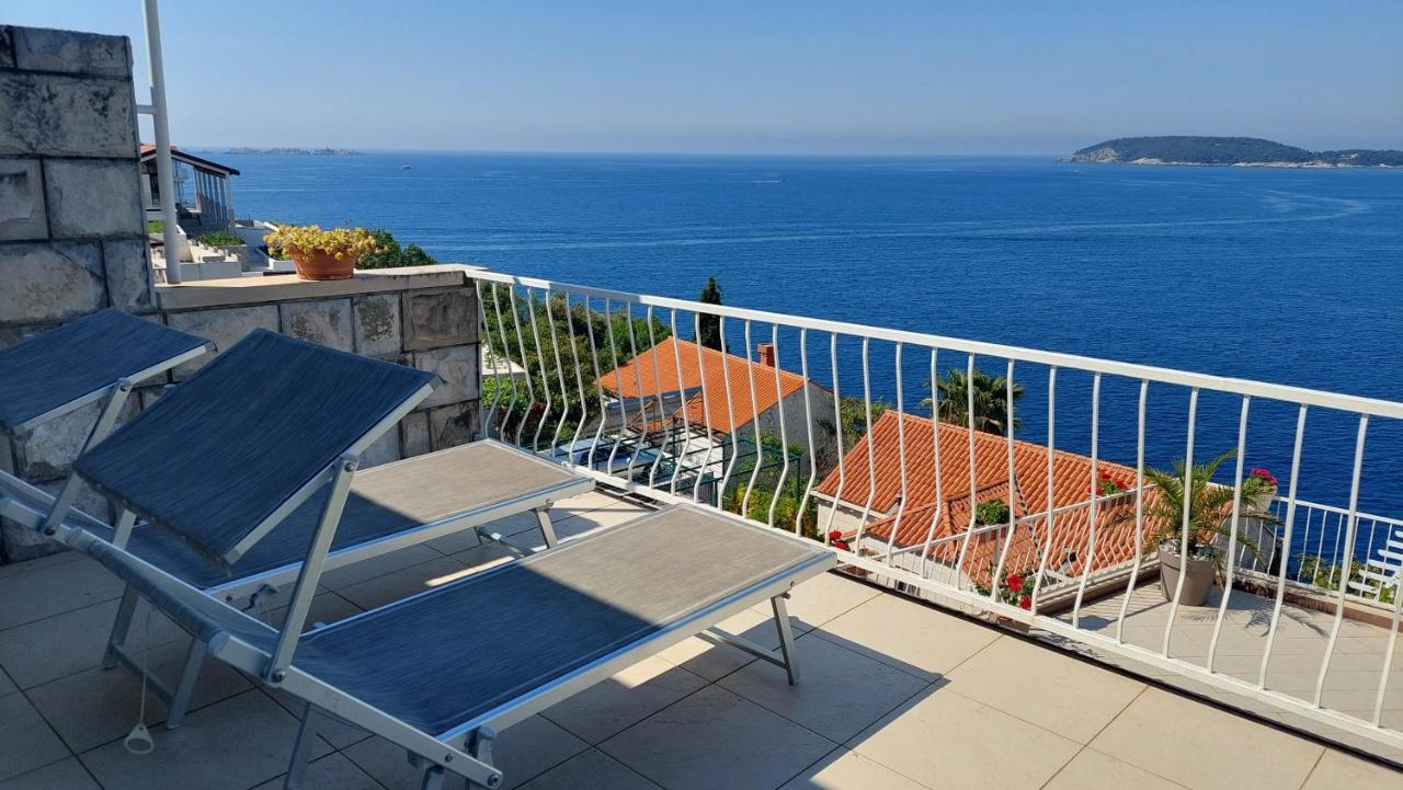 Apartmani Matea Zaton  Exterior photo