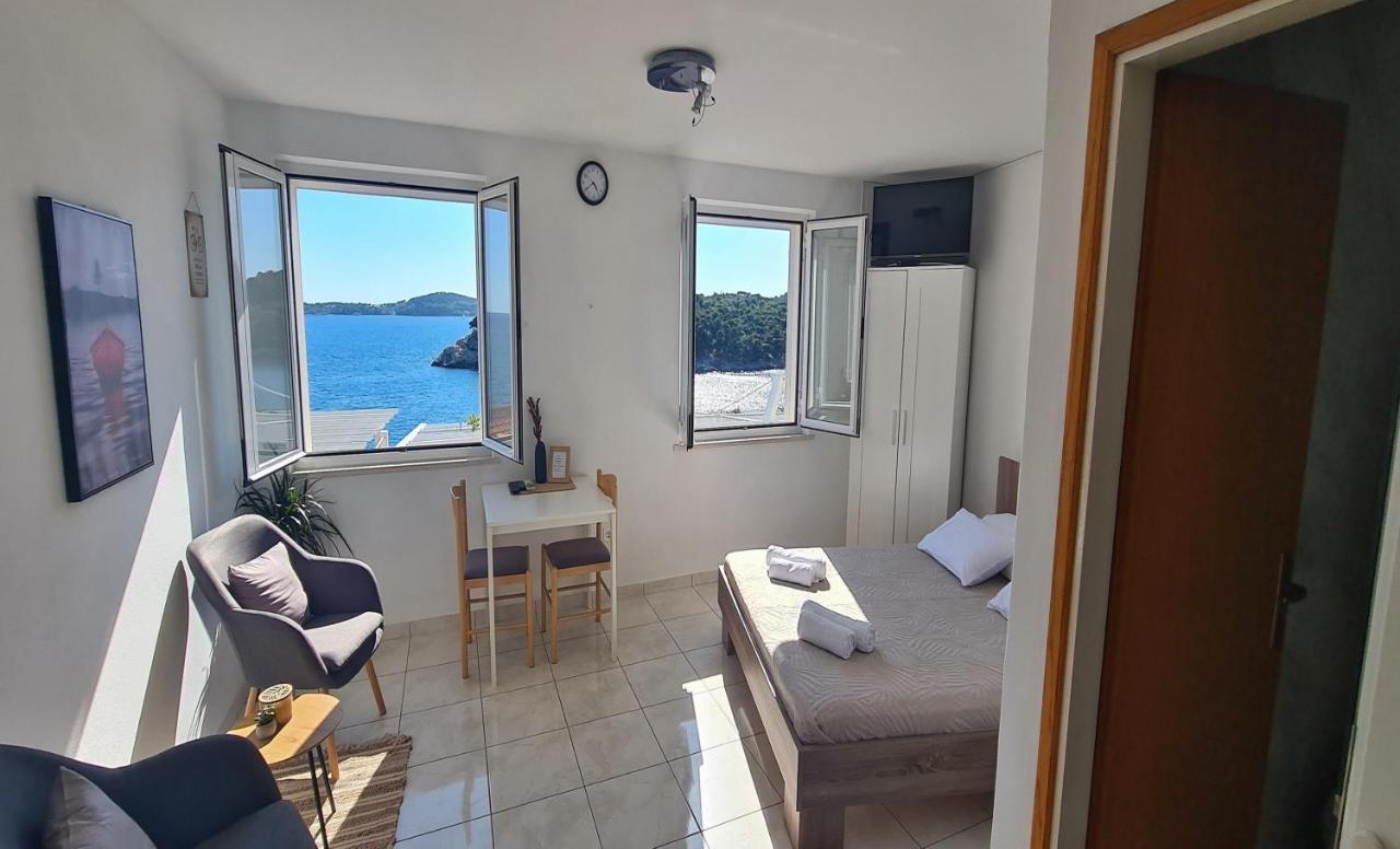 Apartmani Matea Zaton  Exterior photo