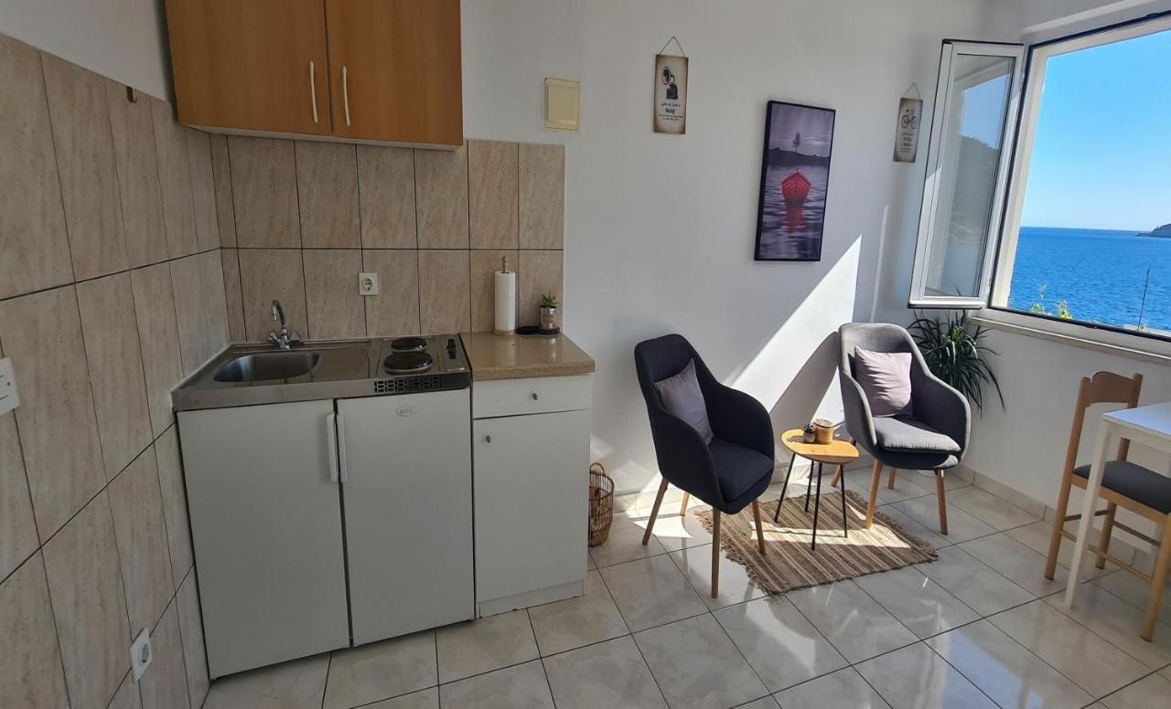 Apartmani Matea Zaton  Exterior photo