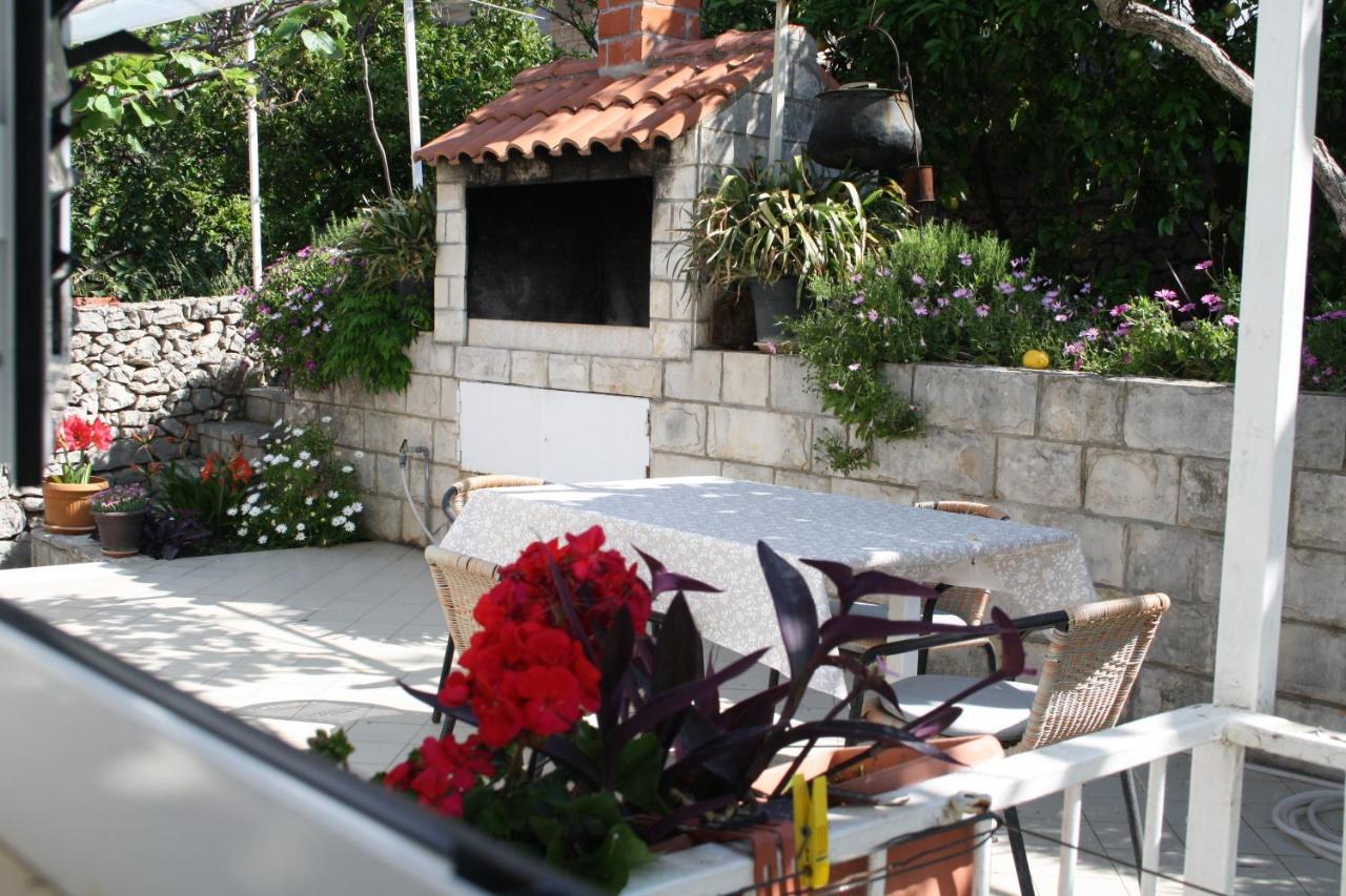 Apartmani Matea Zaton  Exterior photo