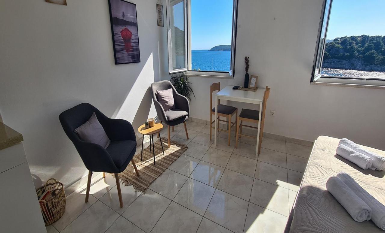 Apartmani Matea Zaton  Exterior photo