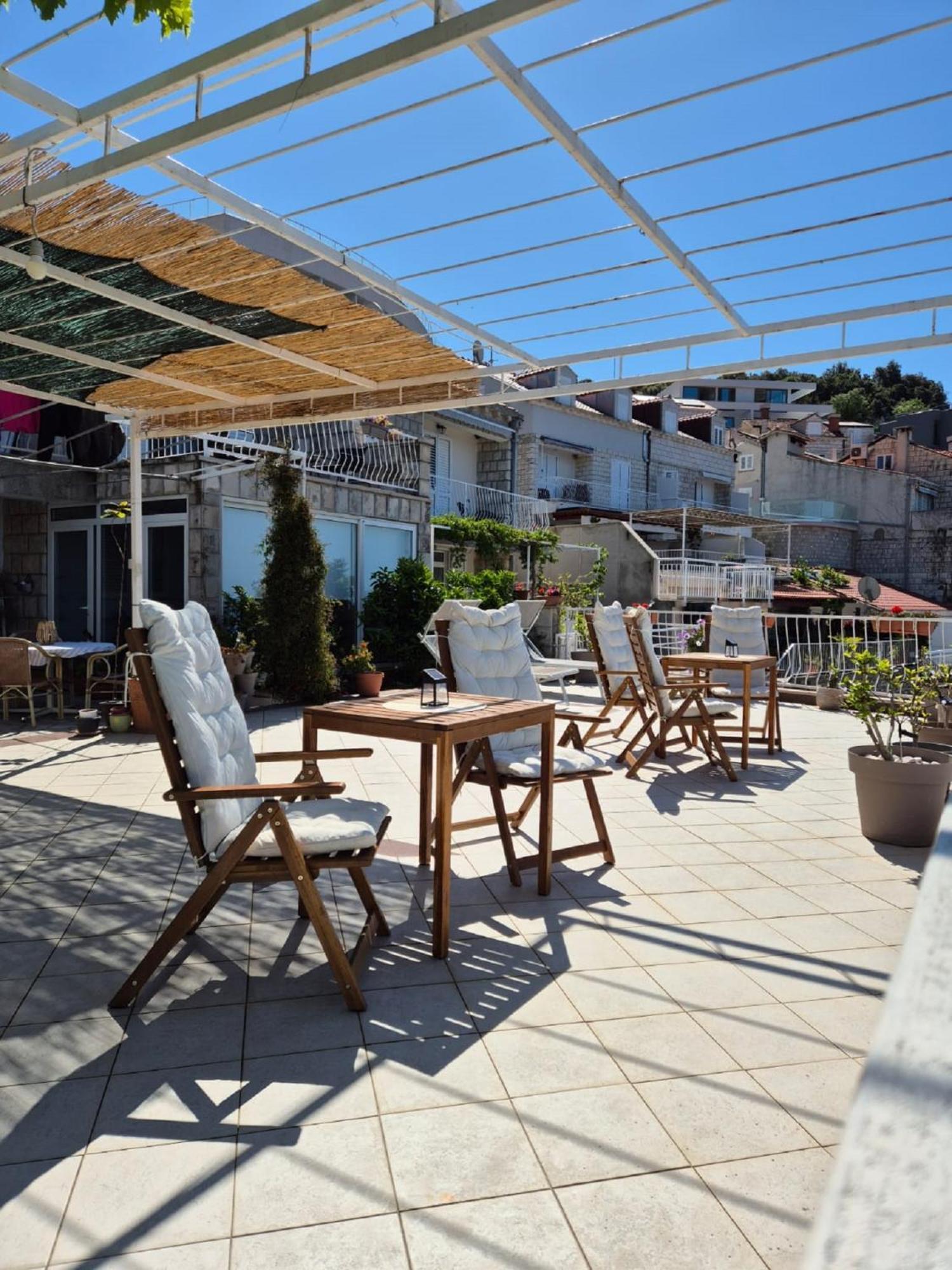 Apartmani Matea Zaton  Exterior photo