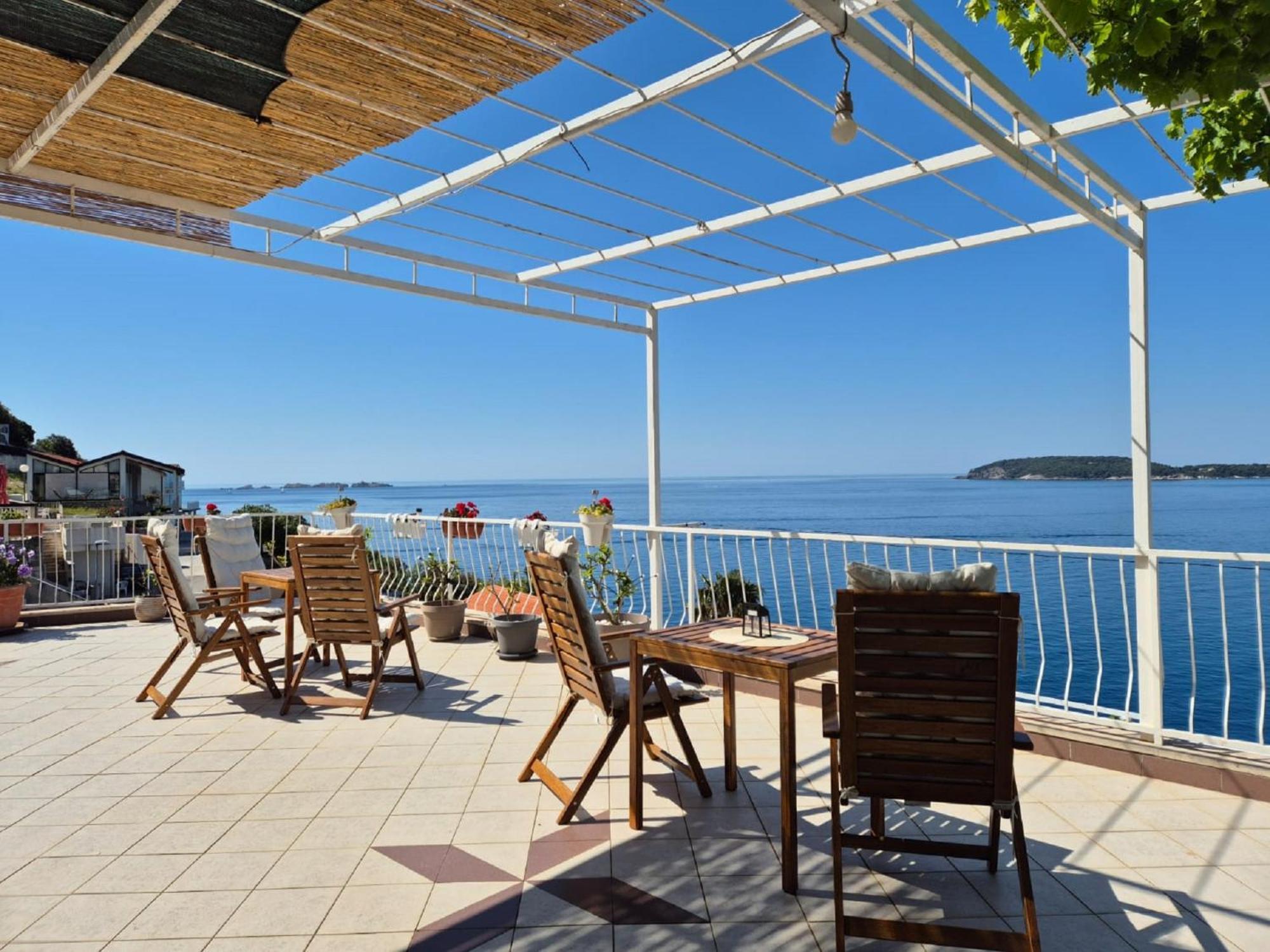 Apartmani Matea Zaton  Exterior photo